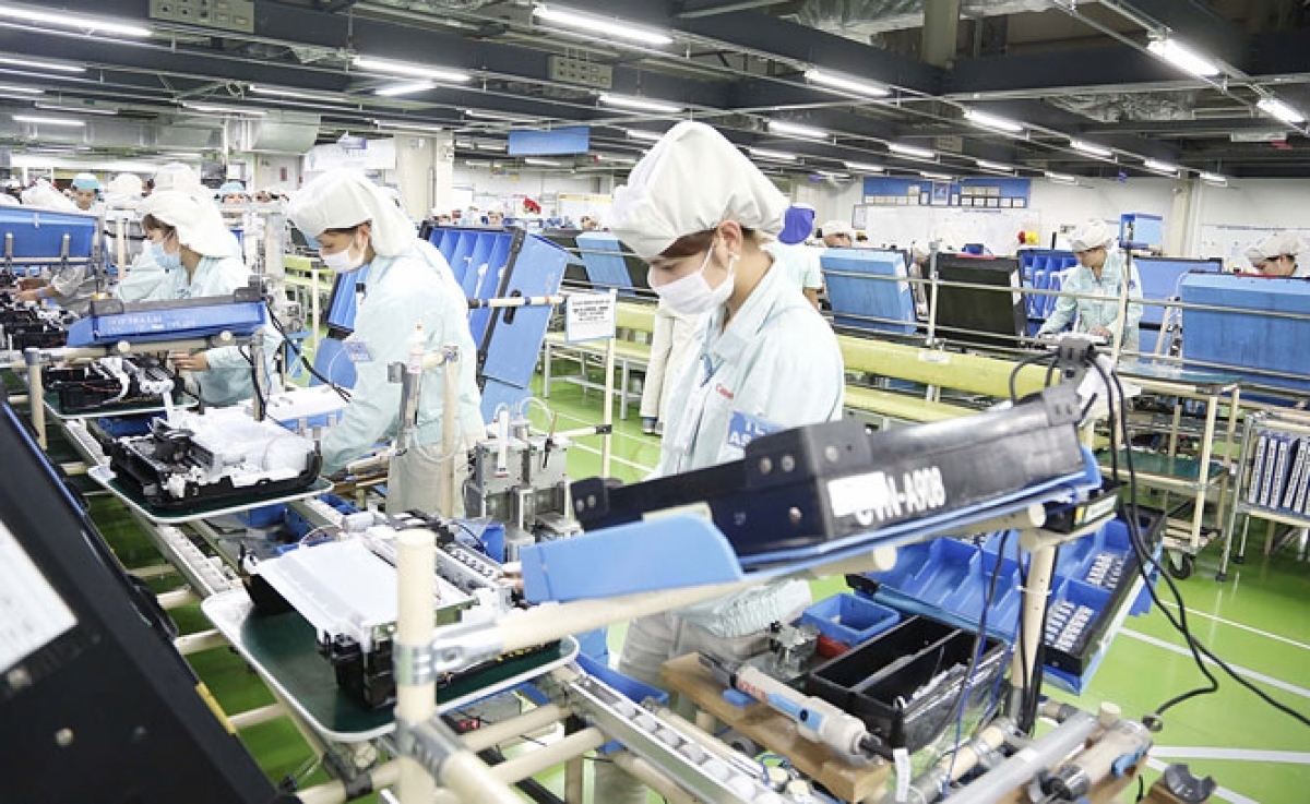 Vietnam remains an attractive destination for foreign investment